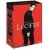 Warner Home Video Coffret Lucifer, Saisons 1 à 3 [DVD]