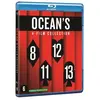 Warner Home Video Coffret Ocean's 4 Films Blu-ray