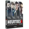 LCJ Meurtres à Cornouailles et Tours DVD