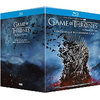 Warner Home Video Coffret Intégrale Game Of Thrones, Saisons 1 à 8 [Blu-Ray]