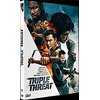 AB Production Triple Threat DVD