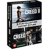 Warner Bros. Coffret DVD Creed : Creed / Creed II