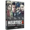 LCJ Meurtres en Bourgogne et à Saint-Malo DVD