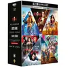 Warner Bros. Pictures Coffret DCEU Blu-ray 4K Ultra HD