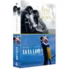 Warner Bros. Coffret DVD Romance Musicale : A Star Is Born / La La Land