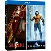 Wbs Coffret Nouveaux Héros 2 Films Blu-ray