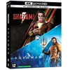 Wbs Coffret Nouveaux Héros 2 Films Blu-ray 4K Ultra HD