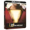 Warner Shazam ! Steelbook Edition Spéciale Fnac Blu-ray 4K Ultra HD