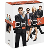 Wbs Coffret Chuck Saisons 1 à 5 DVD