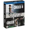 Warner Bros. Coffret Creed et Creed II Blu-ray