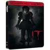 Warner Home Video Ça Steelbook Blu-ray 4K Ultra HD