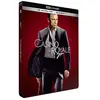 MGM/PFC Casino Royale Steelbook Blu-ray 4K Ultra HD
