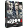 LCJ Meurtres à Provence et Bayonne DVD