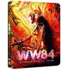 Warner Home Video Wonder Woman 1984 Steelbook Blu-ray 3D + Bluray