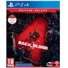 Warner Bros Back 4 Blood - Edition Deluxe Jeu PS4