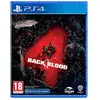 WARNER GAMES Back 4 Blood Jeu PS4