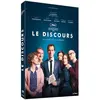Cinéart Le Discours DVD