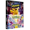 Wbs Coffret Pokémon - Détective Pikachu, Pokémon le Film : Mewtwo contre Mew DVD