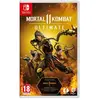 Warner Bros. Games Mortal Kombat 11 Ultimate (Code dans la boîte) Jeu Switch