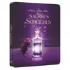 Warner Home Video Sacrées sorcières Steelbook Combo Blu-ray DVD