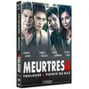 LCJ Meurtres à : Toulouse et La Pointe du Raz DVD