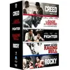 Wbs Coffret Films de boxe DVD