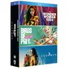 Wbs Coffret DCEU 3 Films Blu-ray
