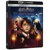 Warner Home Video Harry Potter à l'école des sorciers Steelbook Blu-ray 4K Ultra HD