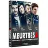 LCJ Meurtres à Provins et Macif des Maures DVD