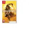 Warner Bros. Games Code in a Box Mortal Kombat 11 Nintendo Switch