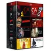 Wbs Coffret Stephen King 8 Films Blu-ray