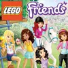 F+F Distribution Lego Friends Jeu DS