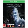 Warner Bros. Games La Terre du Milieu L'Ombre du Mordor Jeu XBOX One