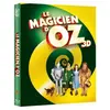 Warner Home Video Le Magicien d'Oz Combo Blu-Ray 3D Edition 75ème Anniversaire