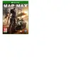 Warner Bros Mad Max Jeu Xbox One