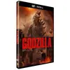 Warner Home Video DVD GODZILLA + Ultraviolet