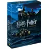 Warner Home Video Harry Potter - L'intégrale 8 films - Coffret DVD