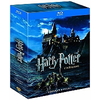 Warner Bros. Pictures Harry Potter - L'intégrale 8 films - Coffret Blu-ray
