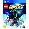 Warner Bros LEGO Batman 3 Au delà de Gotham - Jeu PS4