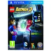 Logithéque Warner Bros. Games Lego Batman 3 : Au-Delà De Gotham Ps Vita