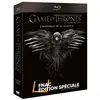 Hbo Studios Game of Thrones Coffret intégral de la Saison 4 Edition spéciale Blu-Ray