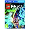 Logithéque Warner Bros. Games Lego Ninjago : Nindroids Ps Vita