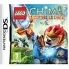 Warner Bros. Games Lego Legends Of Chima - Le Voyage De Laval Nintendo Ds