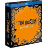 Warner Home Video Blu-Ray Coffret Tim Burton