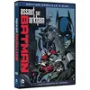 Warner Home Video Batman Assault on Akham DVD
