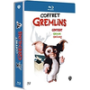 Warner Home Video Gremlins 1 et 2 - Coffret Blu-ray