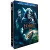 Warner Home Video Le Hobbit : Un Voyage Inattendu Steelbook Blu-ray 3D