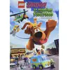 Warner Home Video Lego Scooby : haunted Hollywood DVD