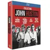 Warner Coffret John Huston 4 films Blu-ray