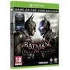 Warner Bros Batman Arkham Knight : Game Of The Year Edition Jeu Xbox One